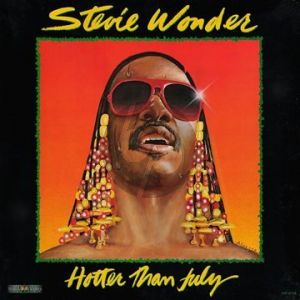 Stevie Wonder